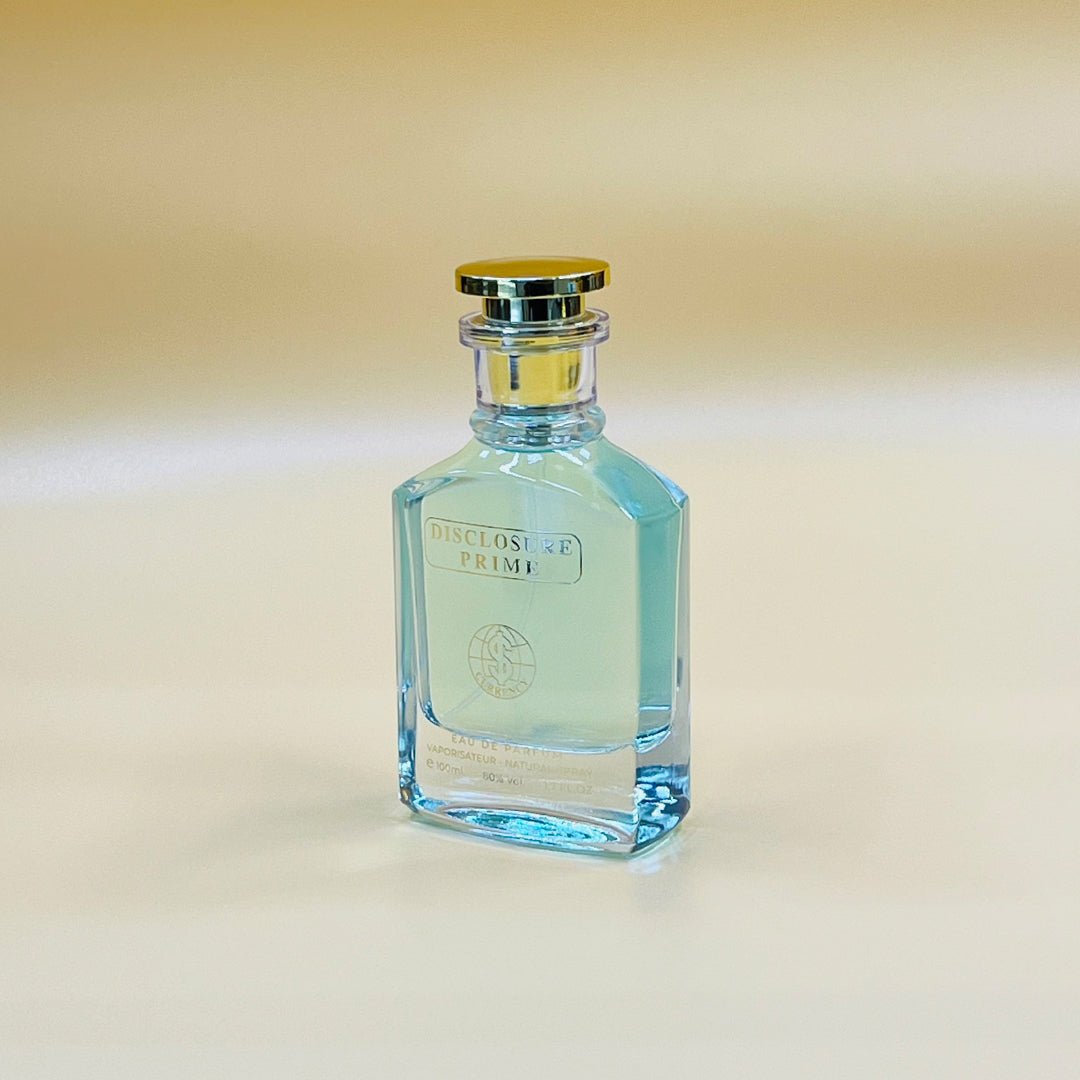 Disclosure Prime - Long lasting perfume