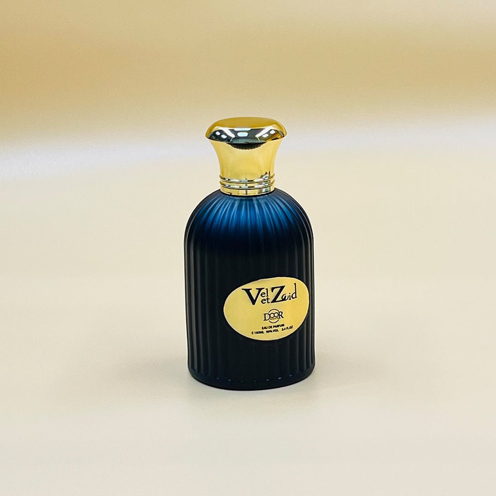Velvet Zold - Long lasting perfume