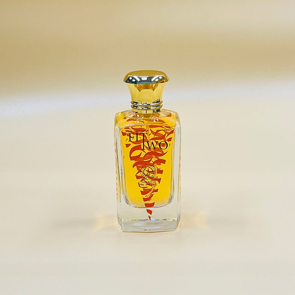 Fit Two - Long lasting perfume