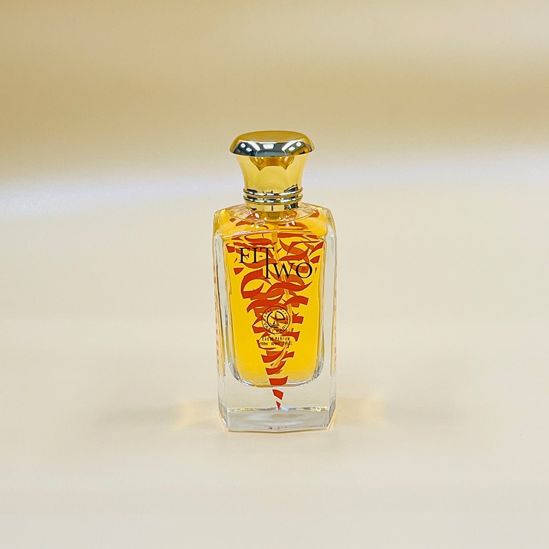 Fit Two - Long lasting perfume