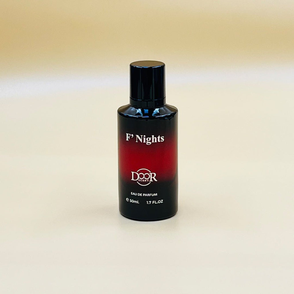 F'Night - Long lasting perfume