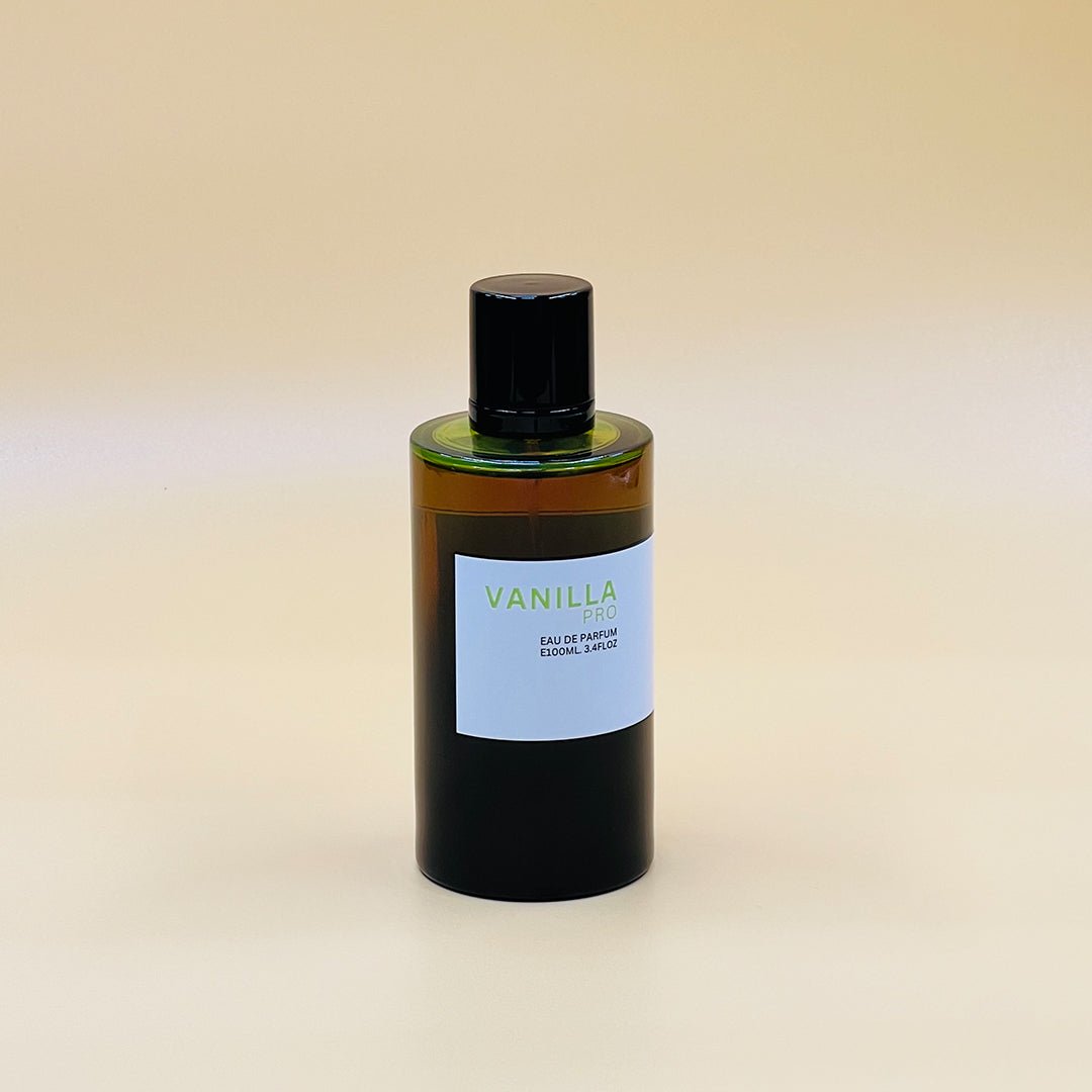 Vanilla Pro - Long lasting perfume