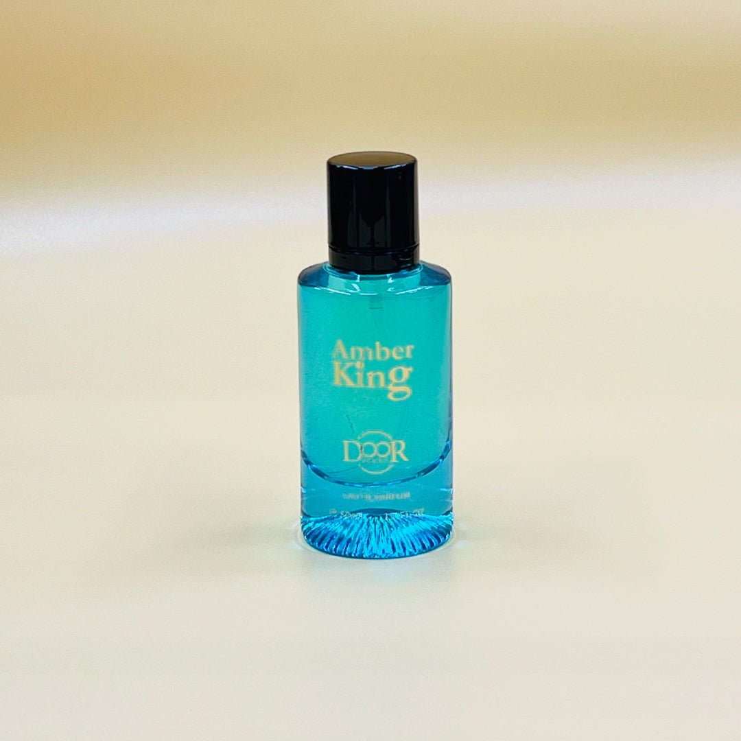 Amber King - Long lasting perfume