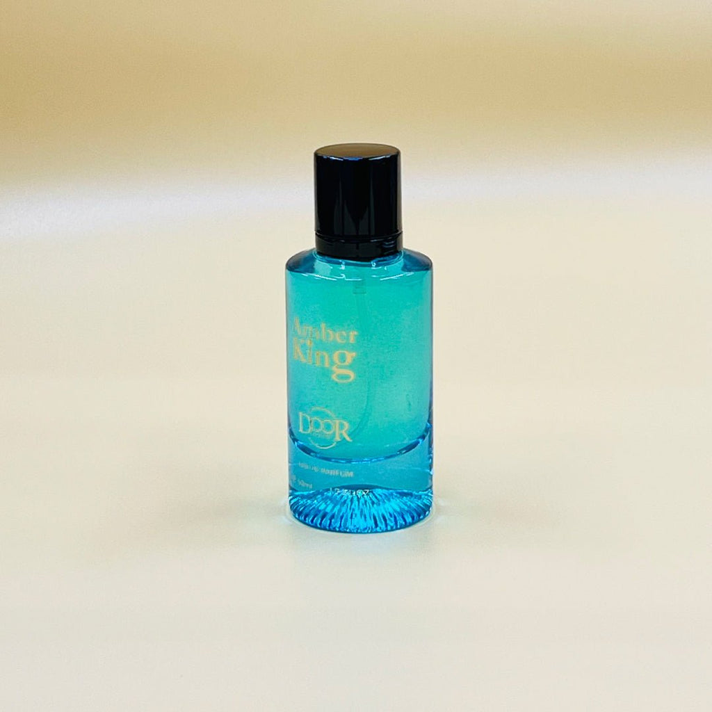 Amber King - Long lasting perfume
