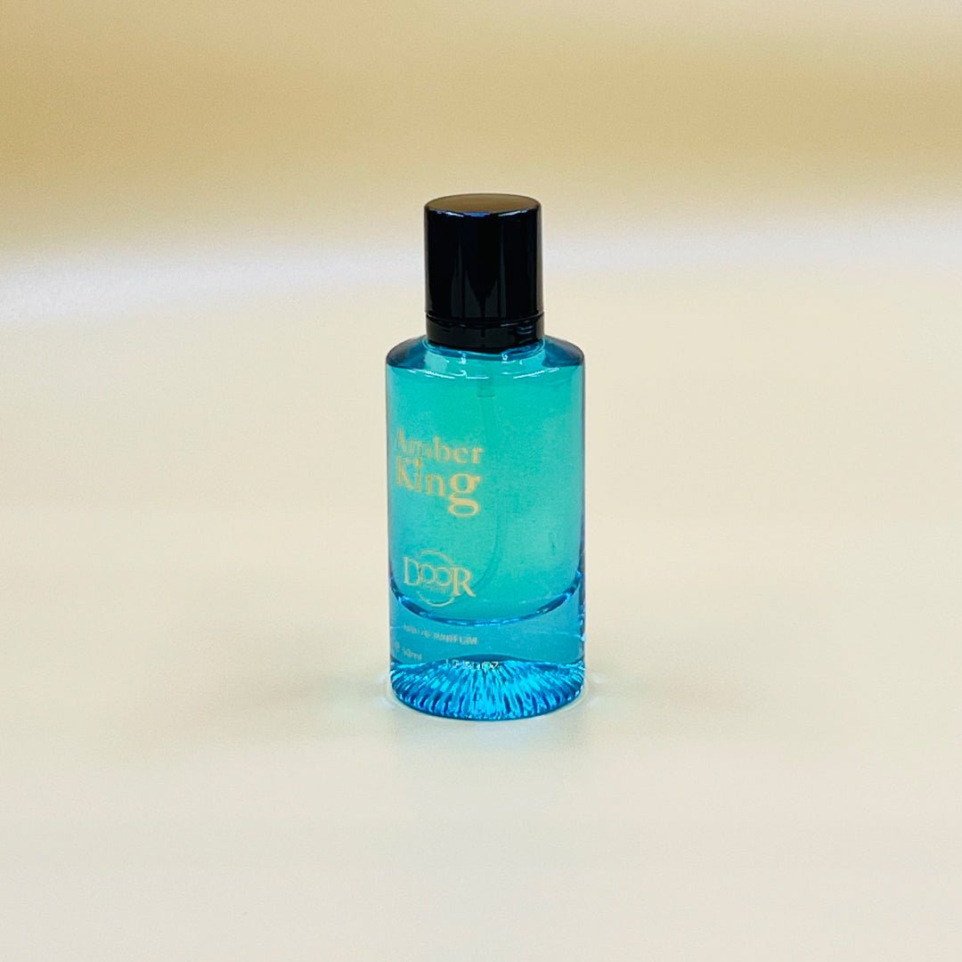 Amber King - Long lasting perfume