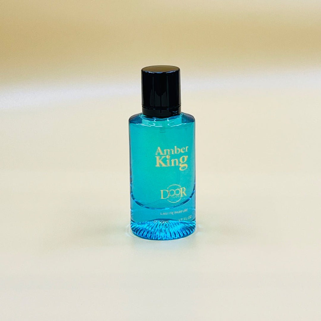 Amber King - Long lasting perfume