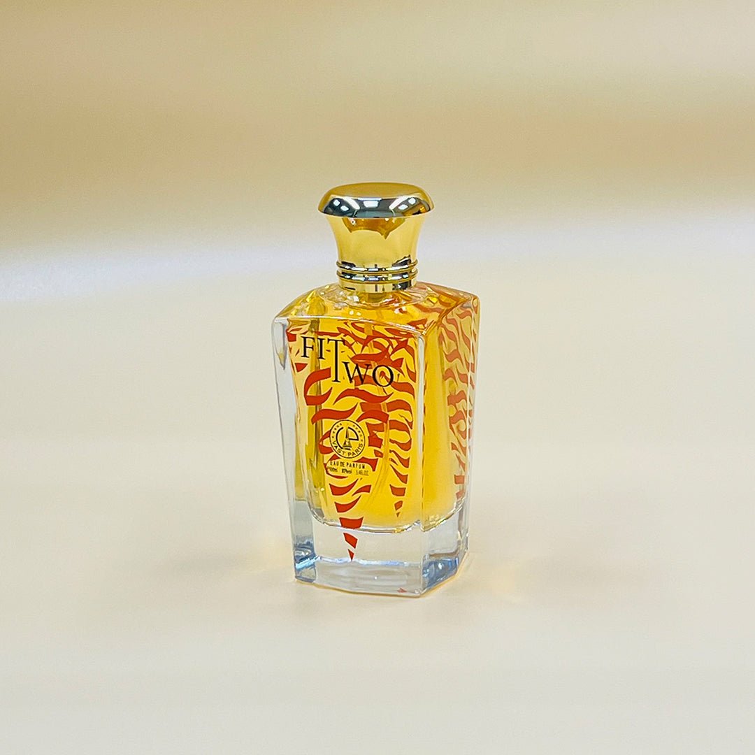 Fit Two - Long lasting perfume