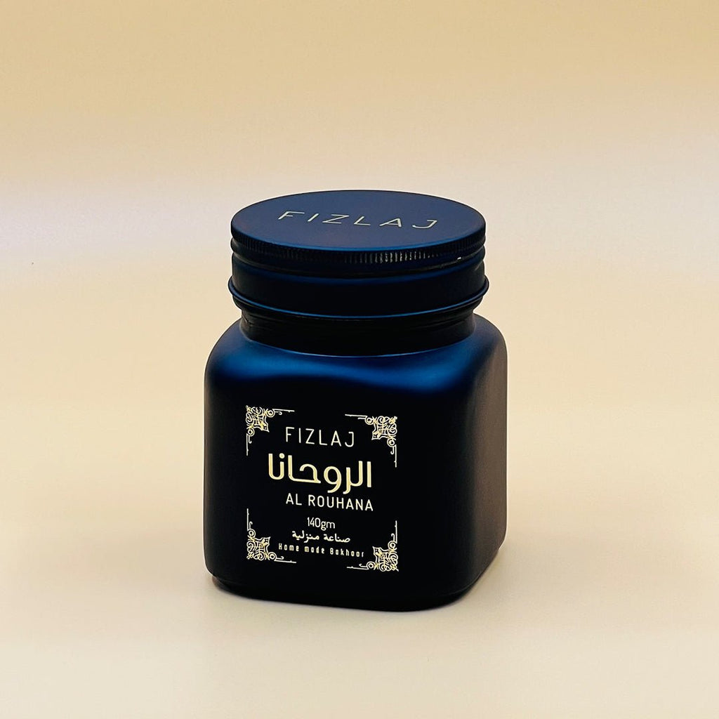 Al Rouhana - Long lasting perfume