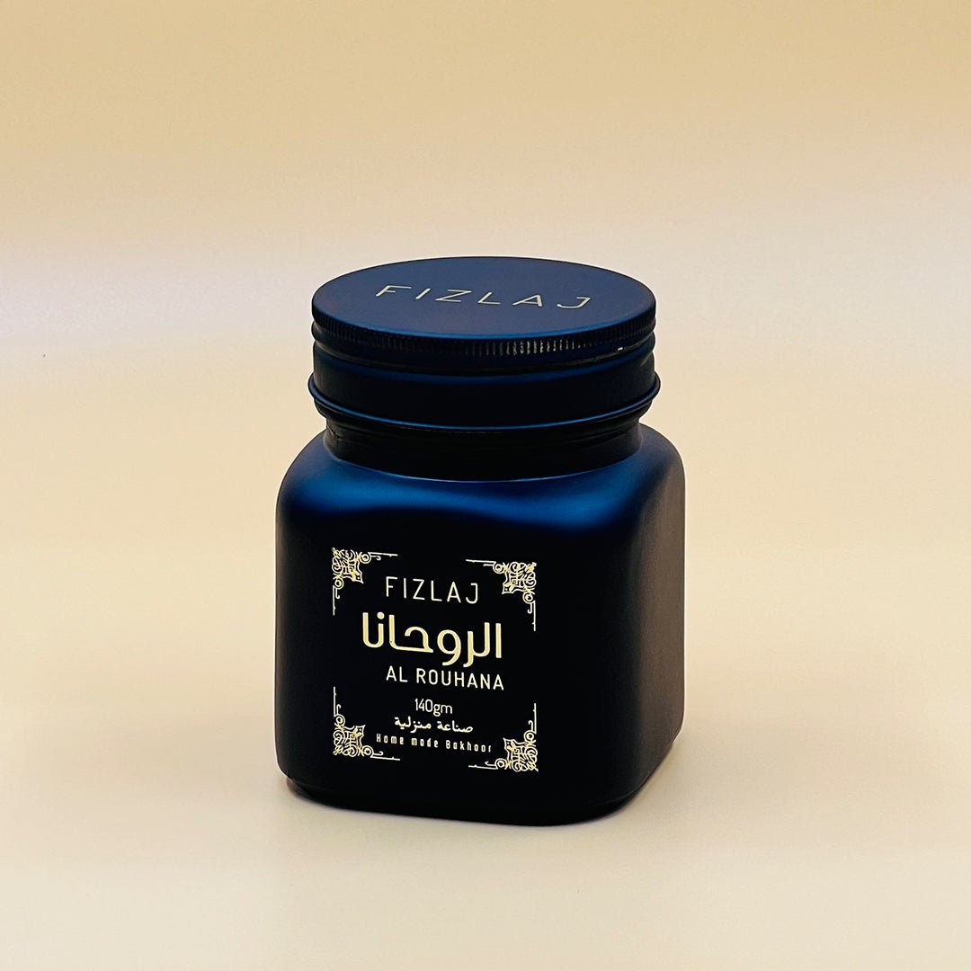 Al Rouhana - Long lasting perfume