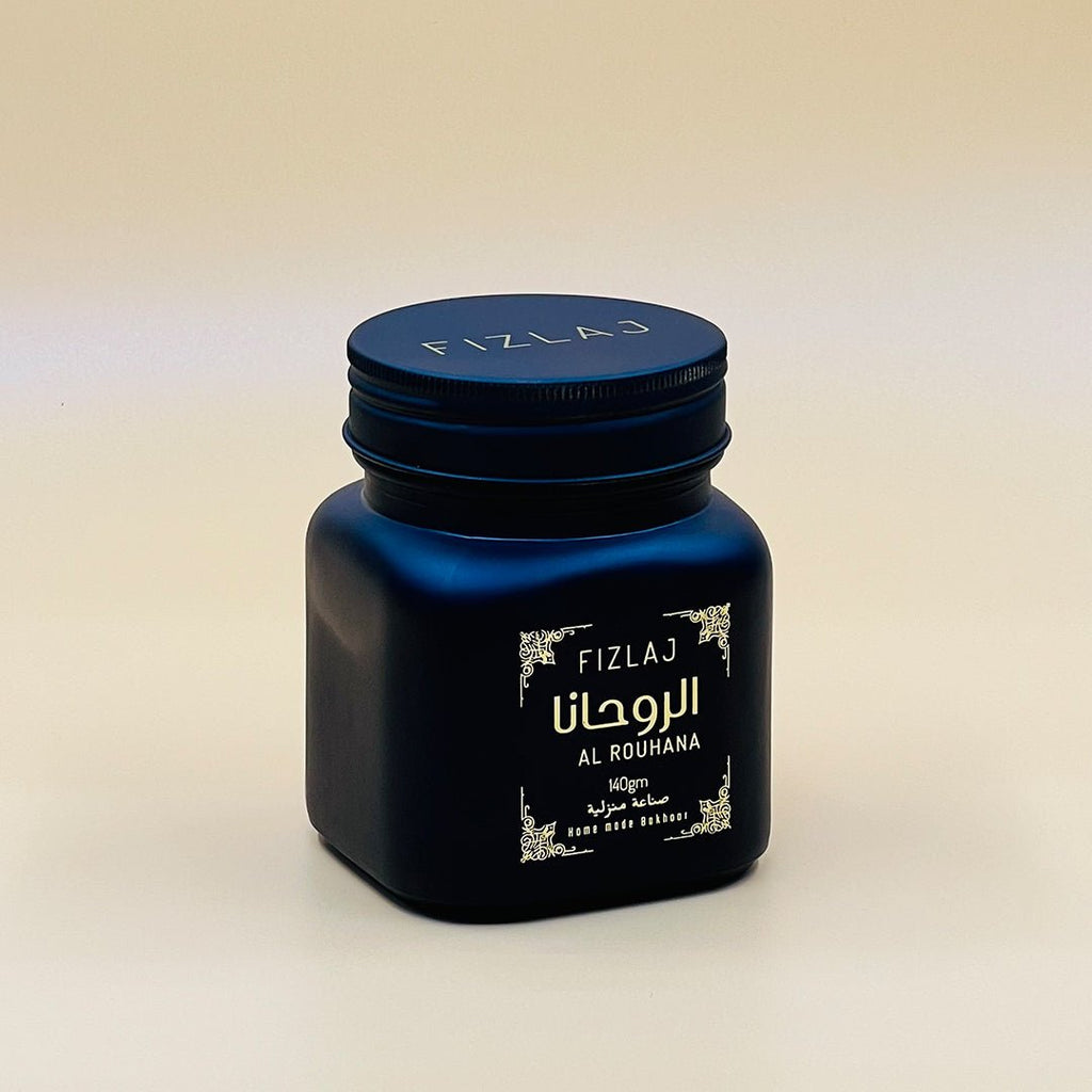 Al Rouhana - Long lasting perfume
