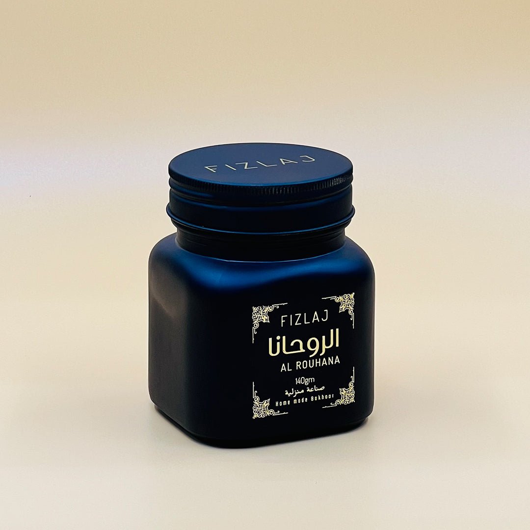 Al Rouhana - Long lasting perfume