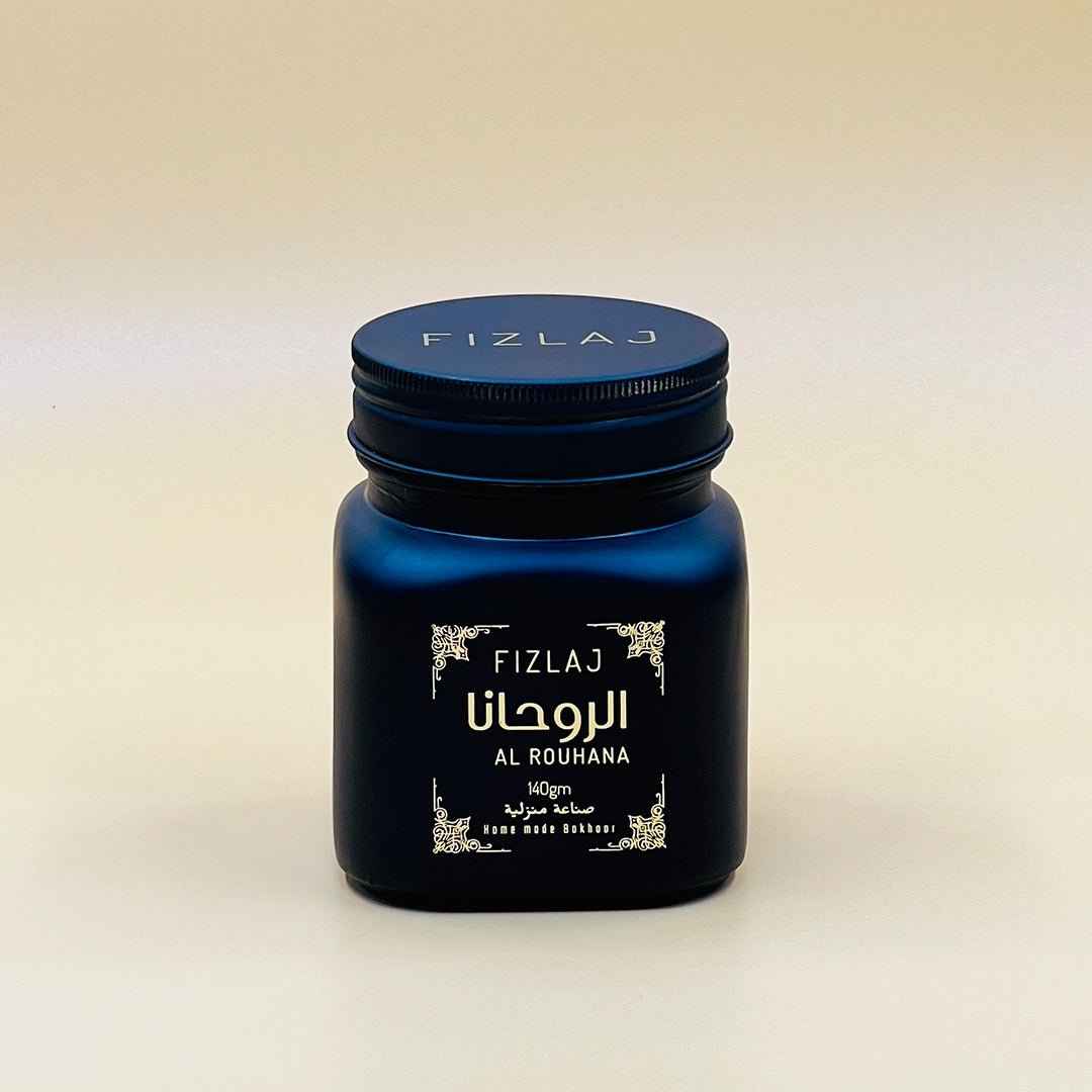 Spring Rouhana Al Rouhana Premium Bakhoor 140g | Rich Oud Incense