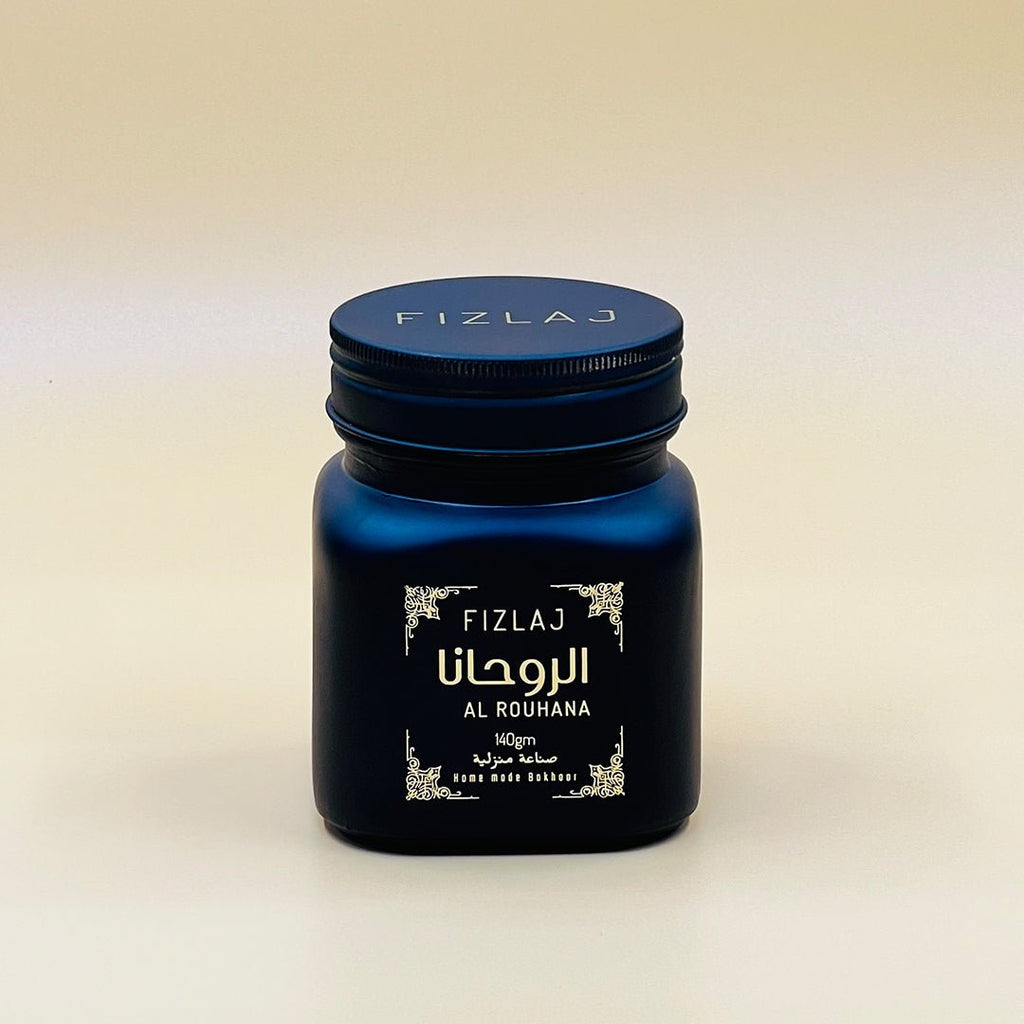 Al Rouhana - Long lasting perfume