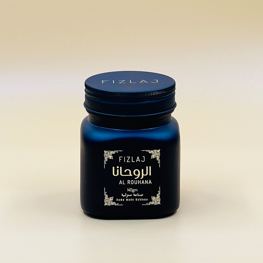 Al Rouhana - Long lasting perfume