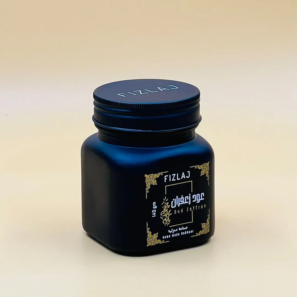 Oud Zaffron - Long lasting perfume
