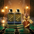 Long lasting perfume