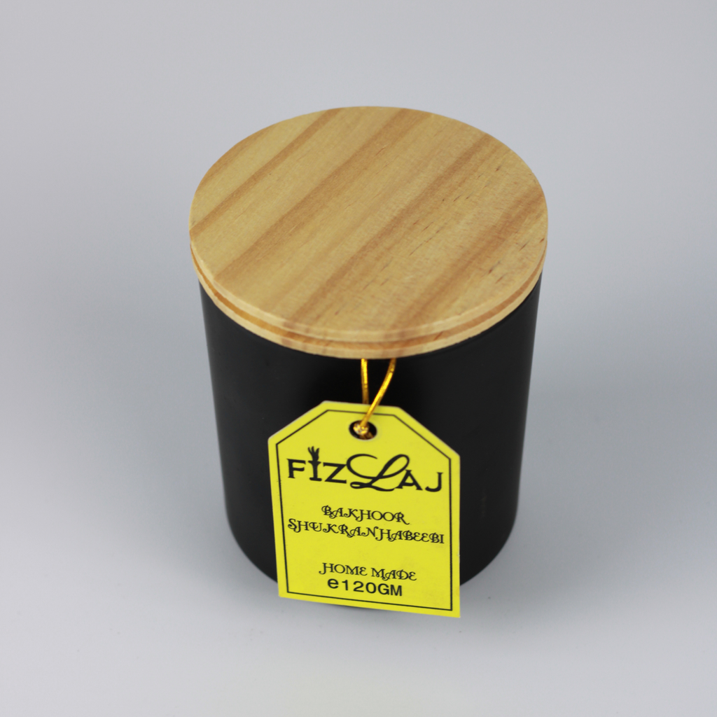 FIZLAJ Shukran Habeebi 120gm Bakhoor