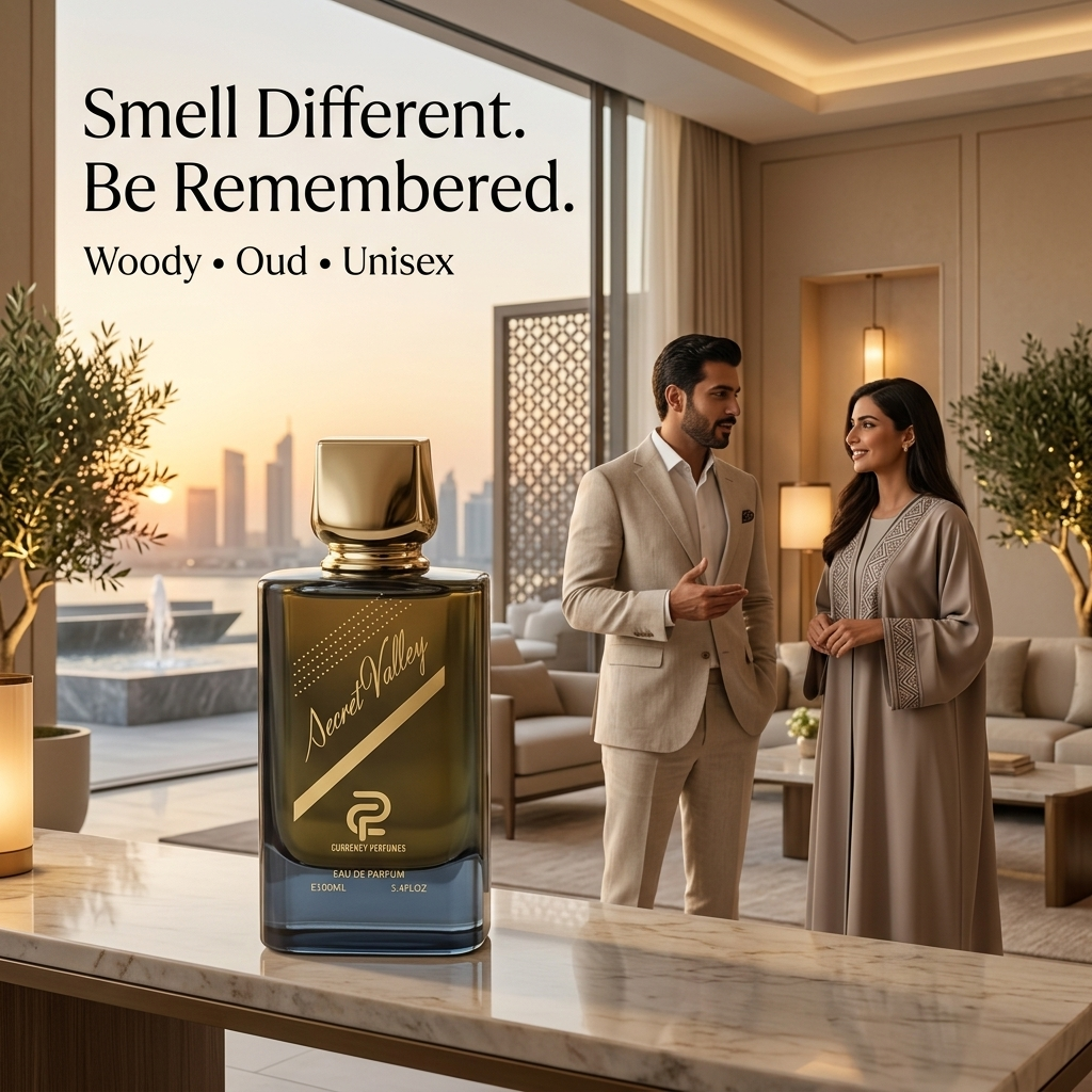 Secret Valley Best long lasting oud perfume 
