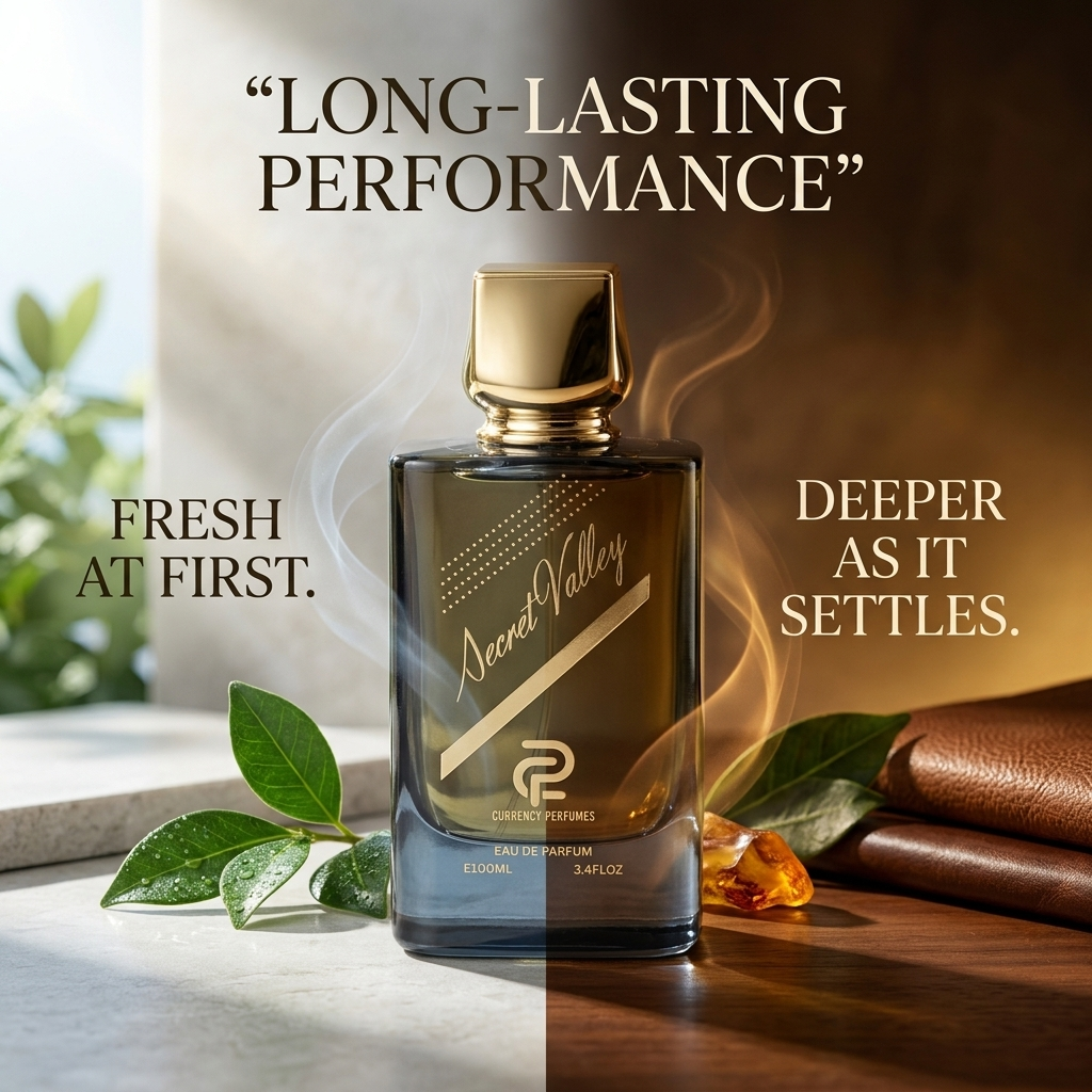 Secret Valley Best long lasting oud perfume 