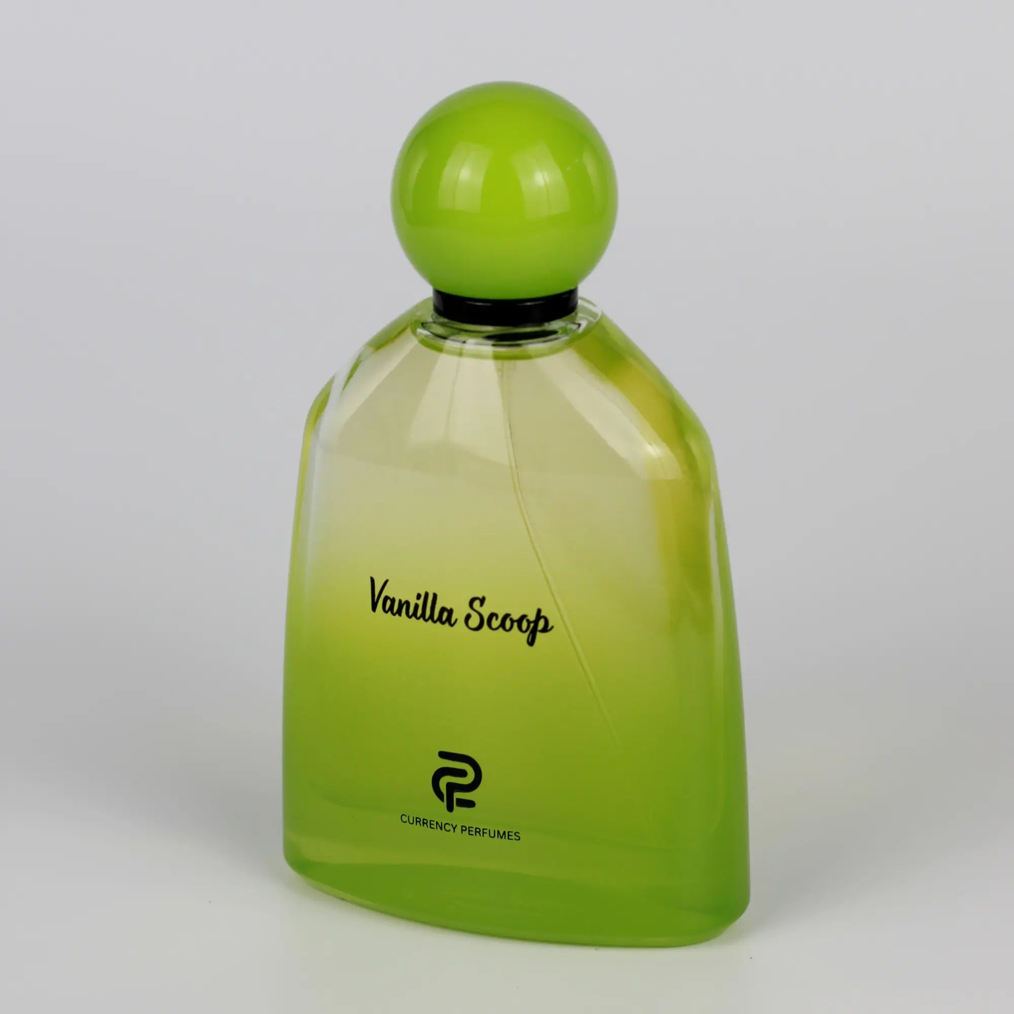 Vanilla Scoop by Currency Perfumes | Long-Lasting Vanilla Fragrance for Women & Men CURRENCY