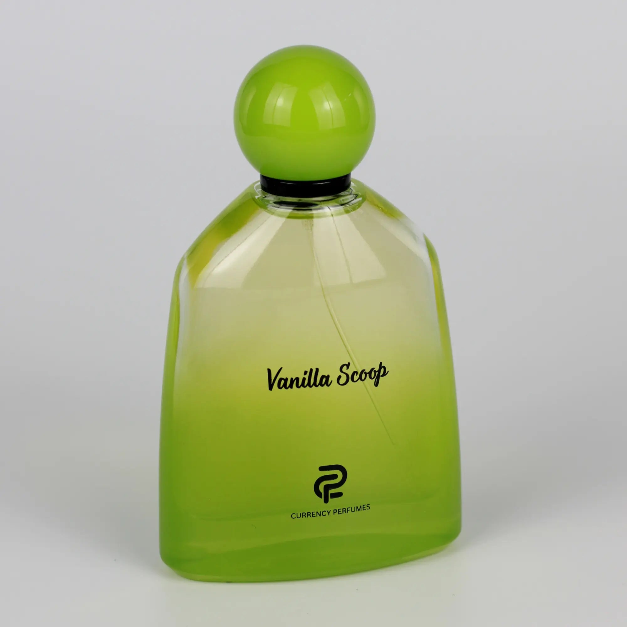 Vanilla Scoop by Currency Perfumes | Long-Lasting Vanilla Fragrance for Women & Men CURRENCY