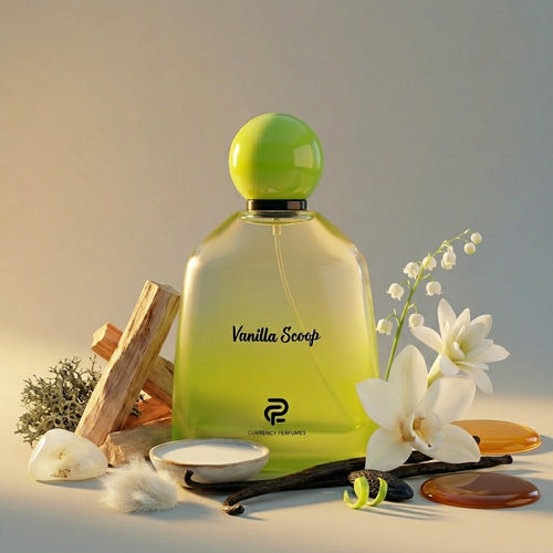 Long lasting perfume