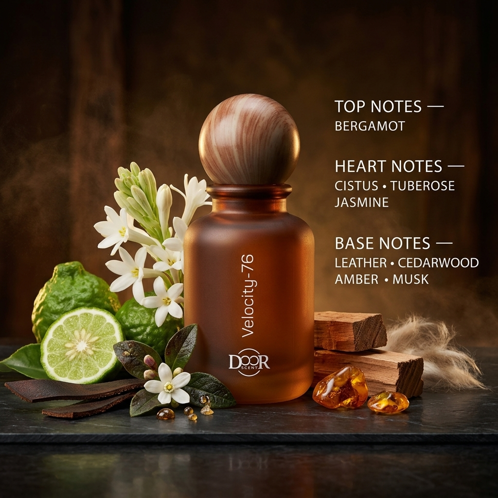 Best long lasting 50 ml perfume in the UAE | Doorscent Perfumes