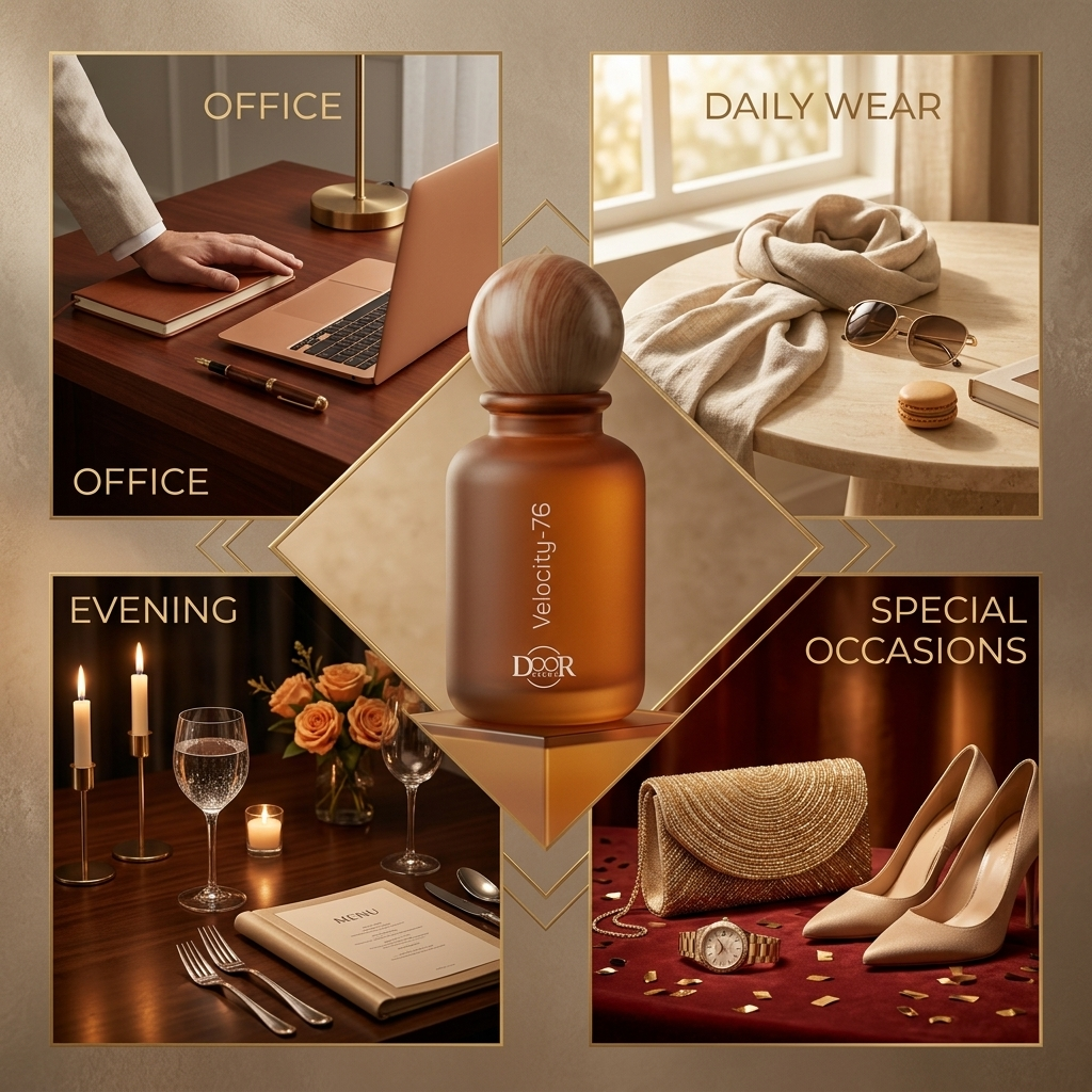 Best long lasting 50 ml perfume in the UAE | Doorscent Perfumes