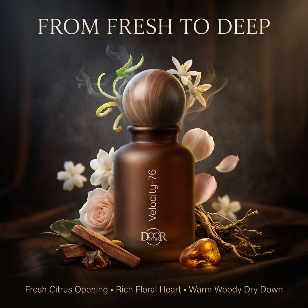 Best long lasting 50 ml perfume in the UAE | Doorscent Perfumes