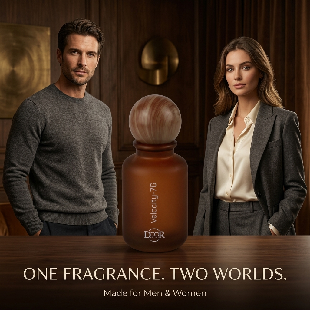 Best unisex long lasting 50 ml perfume in the UAE | Doorscent Perfumes