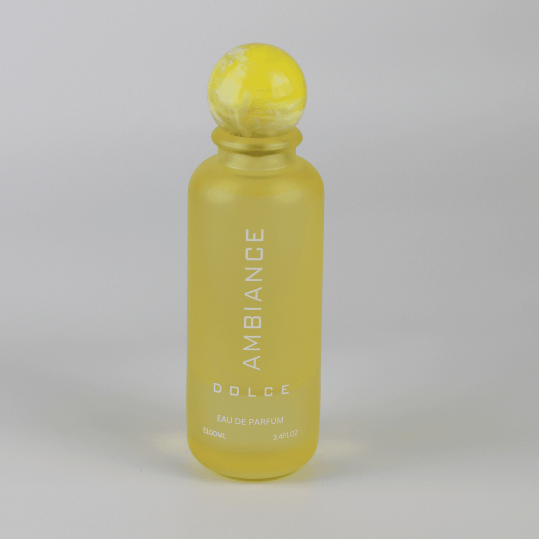 AMBIANCE 100 ML PERFUME - DOLCE - Long lasting perfume