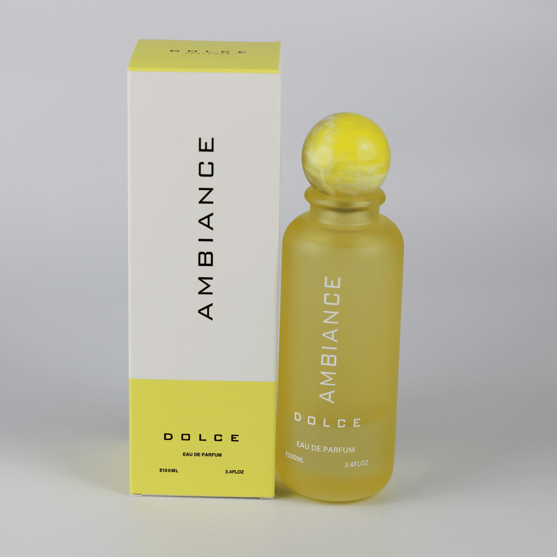 AMBIANCE 100 ML PERFUME - DOLCE - Long lasting perfume