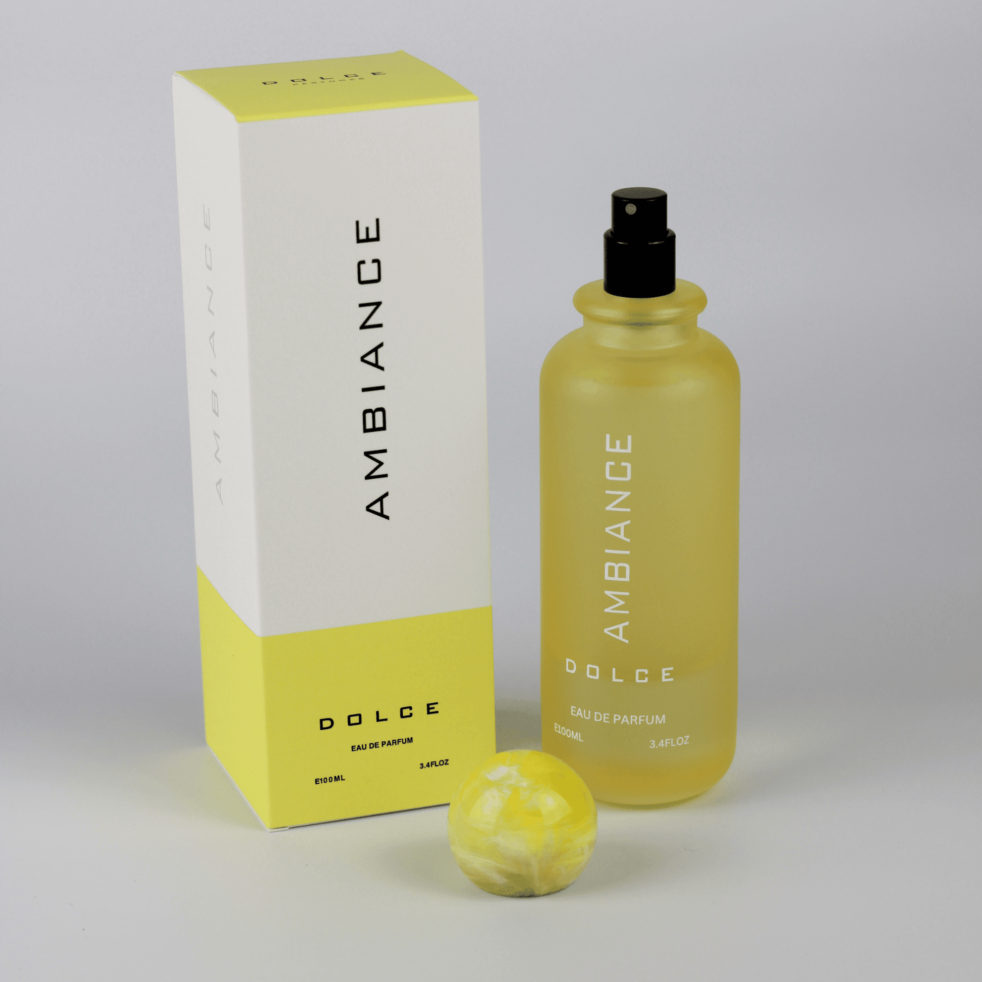 AMBIANCE 100 ML PERFUME - DOLCE - Long lasting perfume