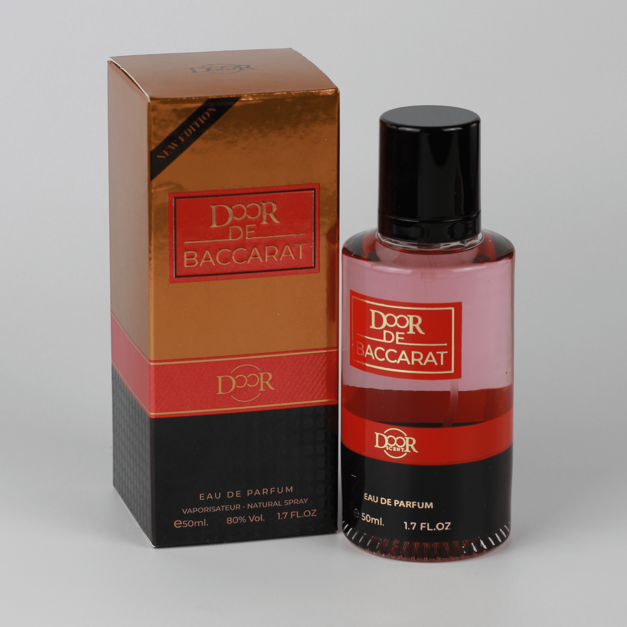 Baccrat - Long lasting perfume