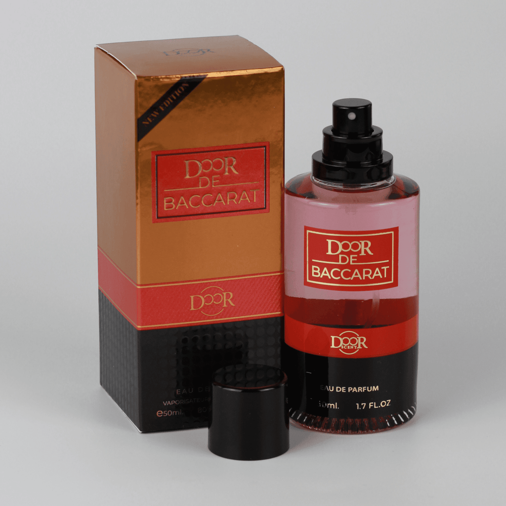 Baccrat - Long lasting perfume