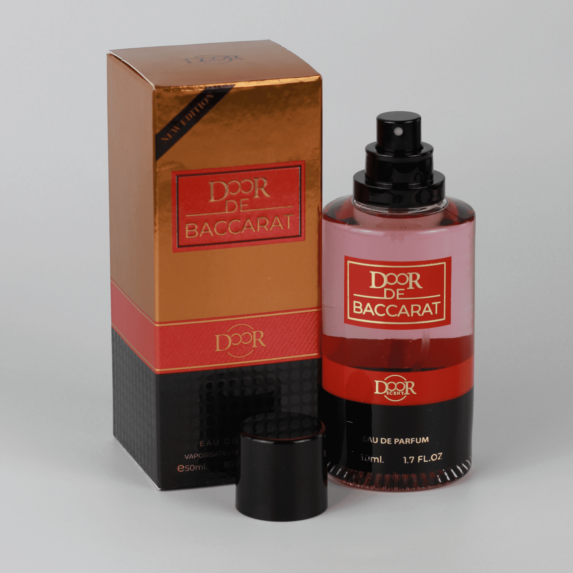 Baccrat - Long lasting perfume