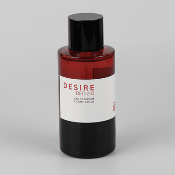 Currency Perfumes Desire Red 100ml - Long lasting perfume