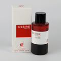 Currency Perfumes Desire Red 100ml - Long lasting perfume