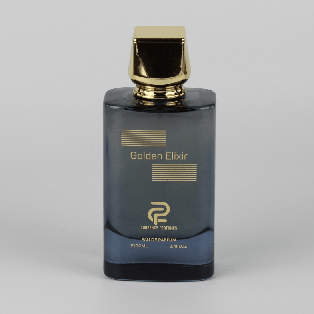 Currency Perfumes Golden Elixir EDP 100ml - Long lasting perfume