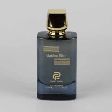 Currency Perfumes Golden Elixir EDP 100ml - Long lasting perfume