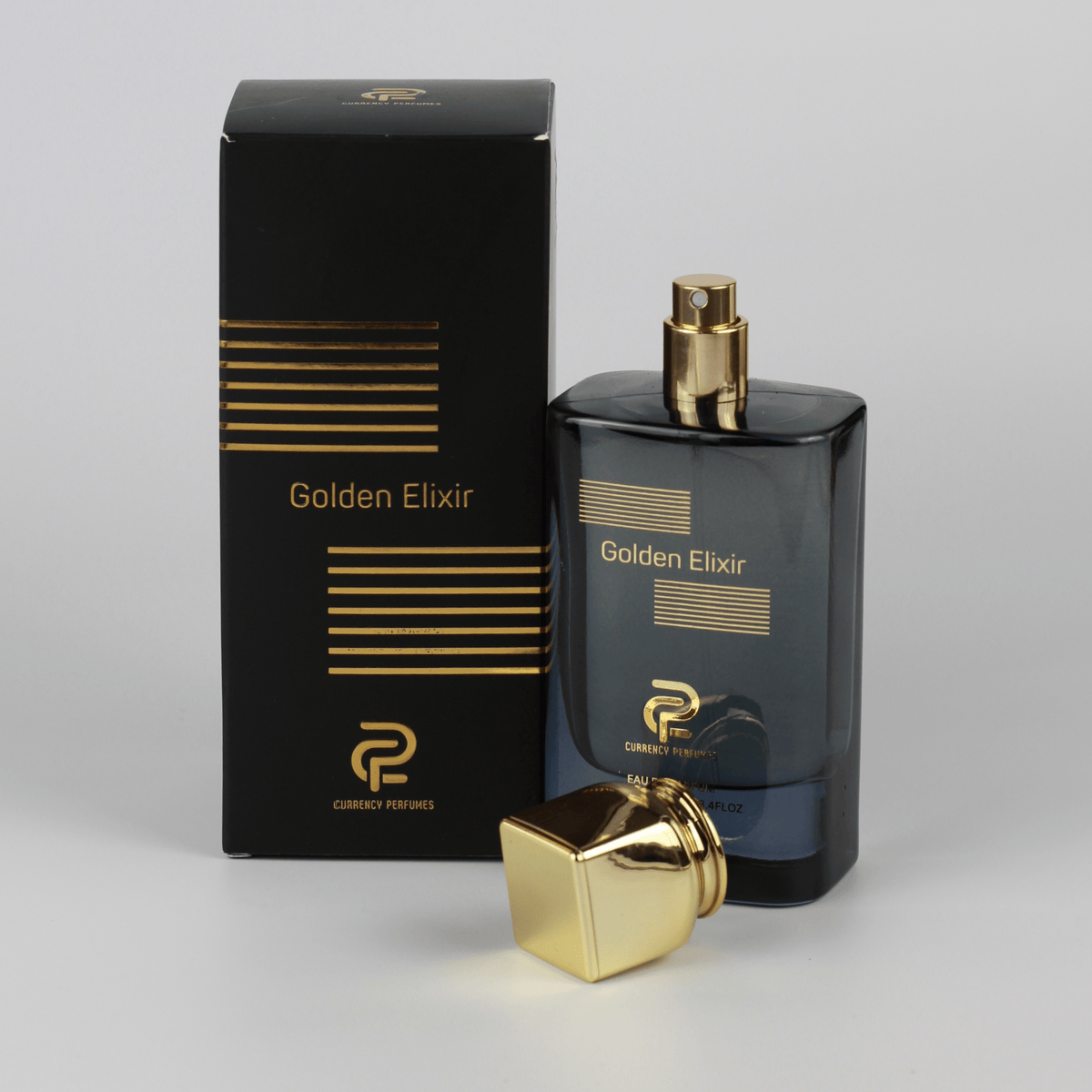 Currency Perfumes Golden Elixir EDP 100ml | Buy Now