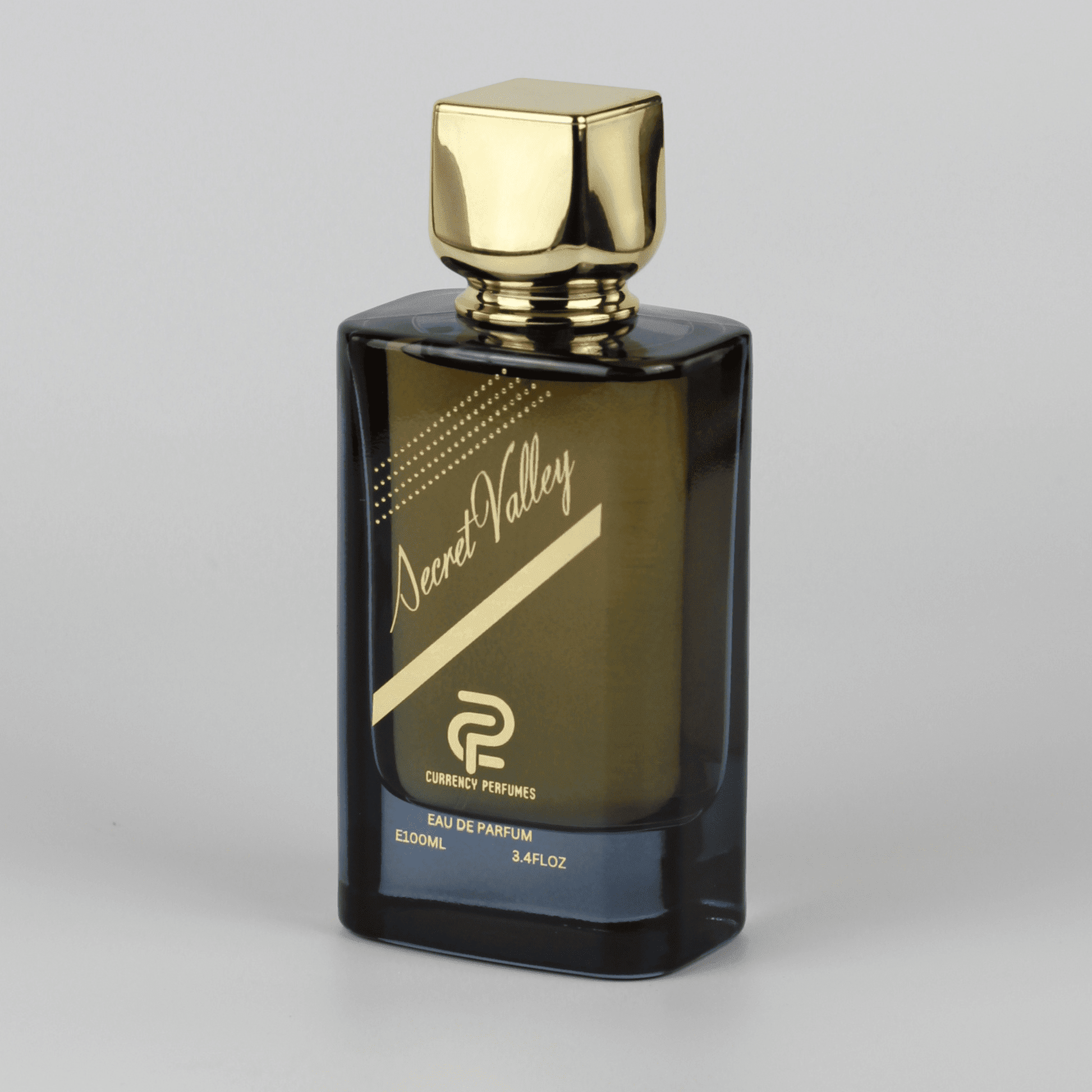 Currency Perfumes Secret Valley 100ml - Long lasting perfume