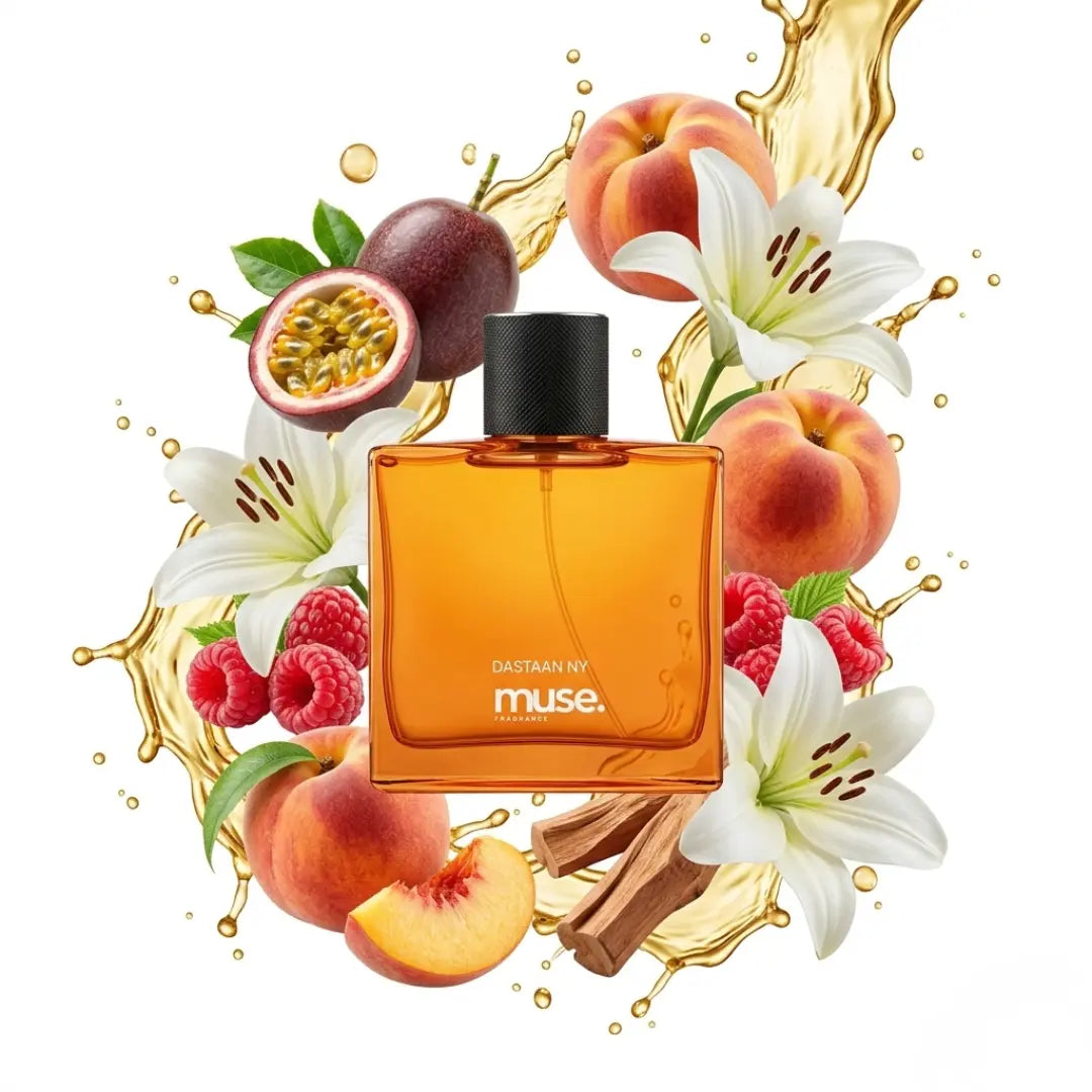 long lasting perfume