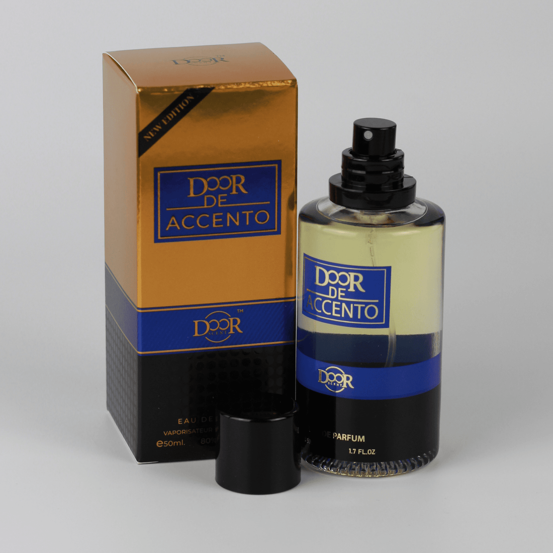 Doorscent Accento 50ml Perfume - Long lasting perfume