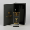 Doorscent Black Cat 80ml Perfume with Magnetic Map - Long lasting perfume