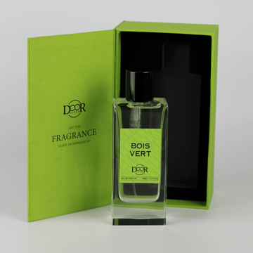 Doorscent Bois Vert 80ml Perfume with Magnetic cap - Long lasting perfume