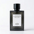 Doorscent Luminos Eau de Parfum 50ml with fresh floral fragrance notes and luxury perfume presentation