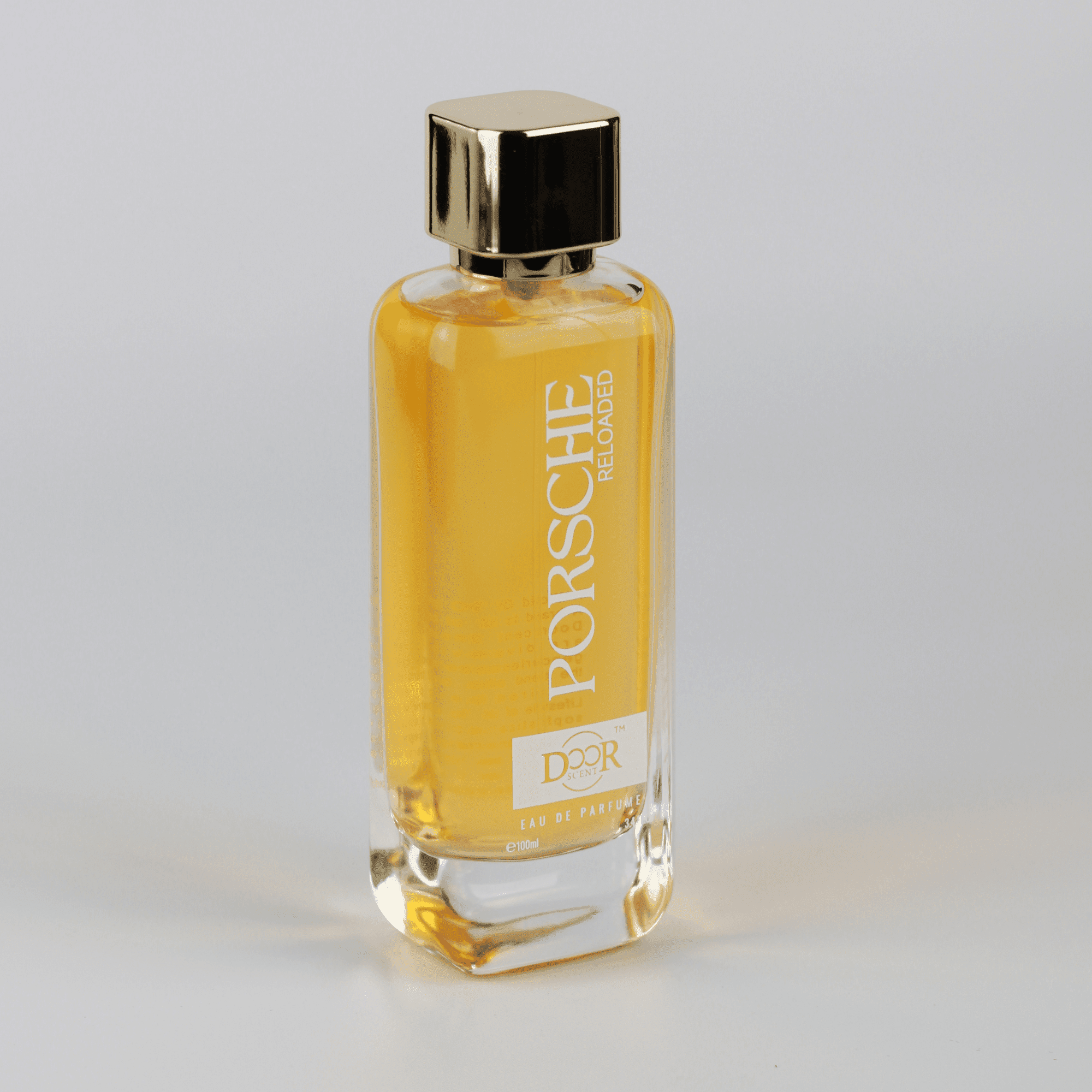Doorscent Porsche Reloaded 100ml Perfume - Long lasting perfume