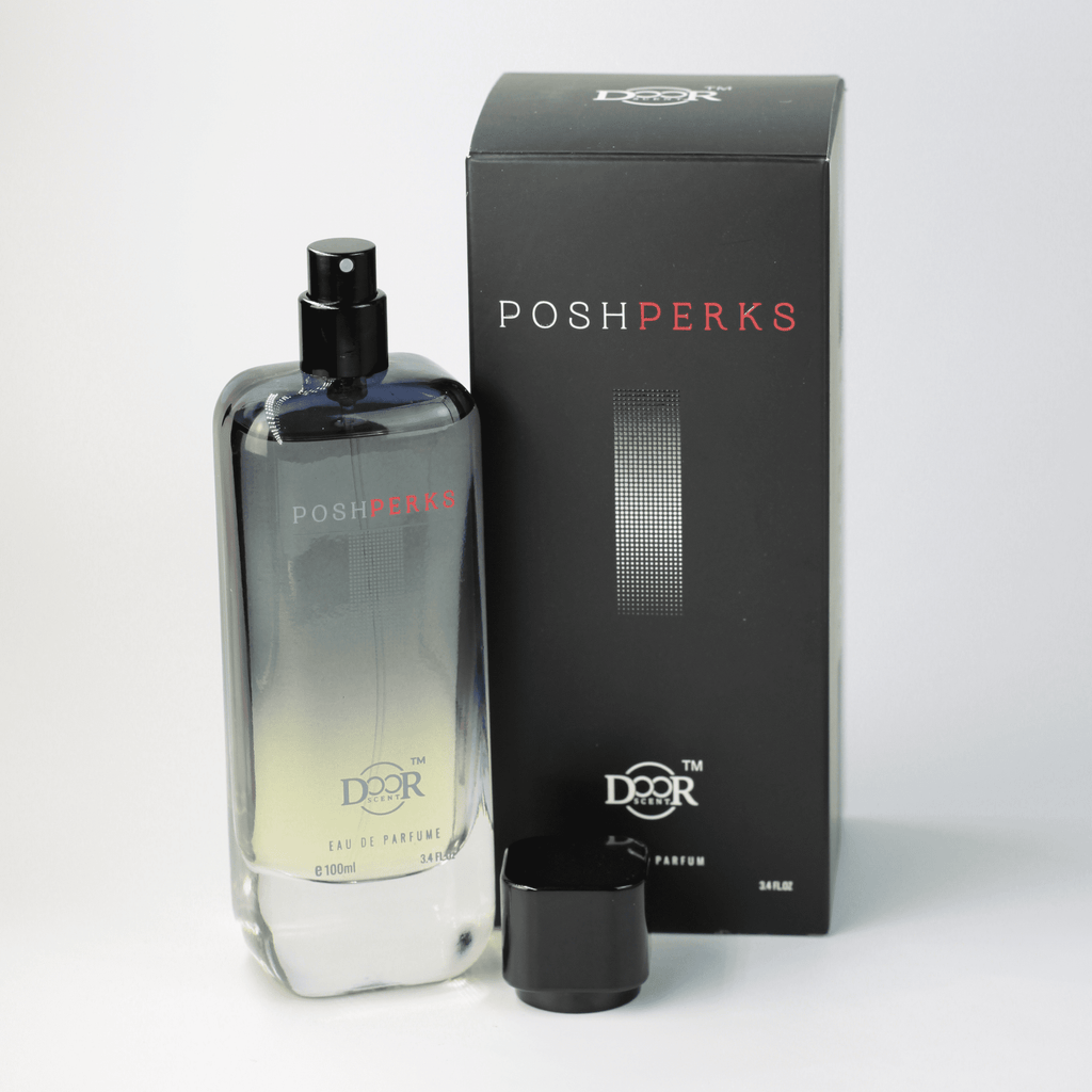 Doorscent Poshperks 100ml Perfume - Long lasting perfume
