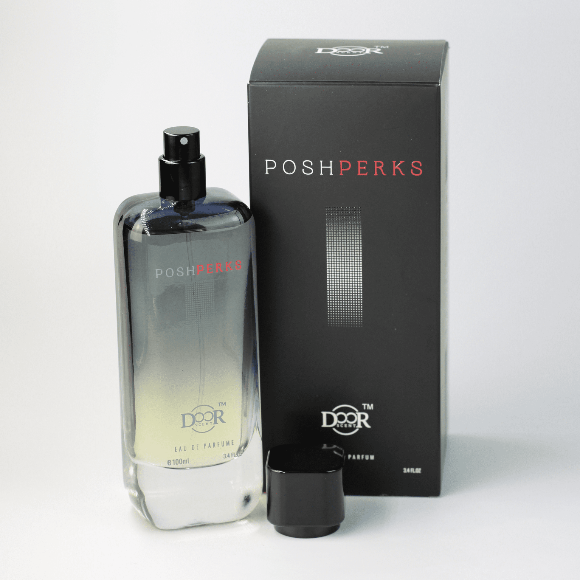Poshperks Perfume 100ml – Fresh & Warm Long-Lasting Scent